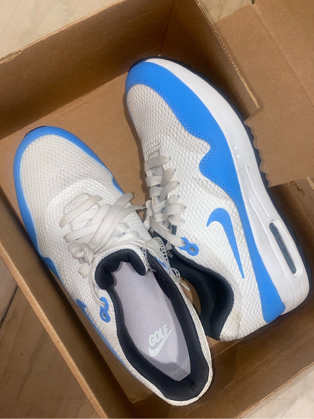 Nike Golf Shoes